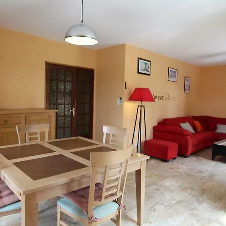 La Maison Séquana Hébergement de vacances Vals-les-Bains