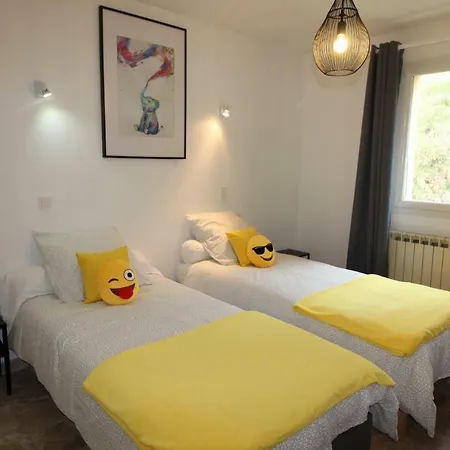 La Maison Séquana * Vals-les-Bains
