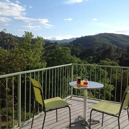 La Maison Séquana * Vals-les-Bains
