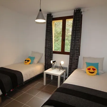 La Maison Séquana Hébergement de vacances Vals-les-Bains